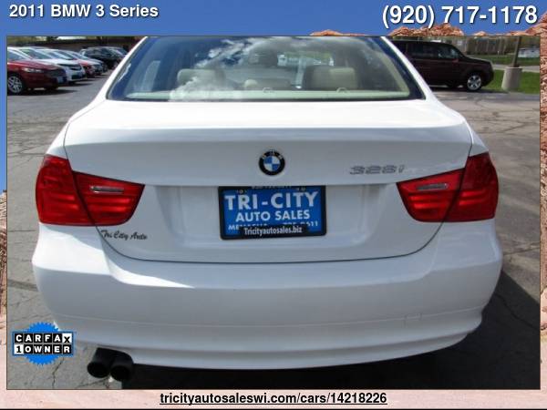2011 BMW 3 SERIES 328I XDRIVE AWD 4DR SEDAN Family owned since 1971 for sale in MENASHA, WI – photo 4