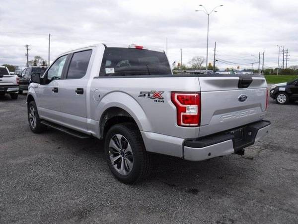 2019 Ford F150 F150 F 150 F-150 truck XL (Ingot Silver) for sale in Sterling Heights, MI – photo 4
