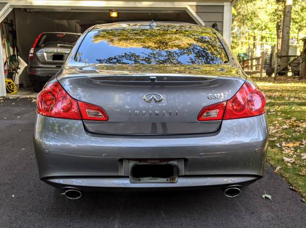2013 Infiniti G37x (All Wheel Drive) - cars & trucks - by owner -... for sale in Sylvania, OH – photo 6