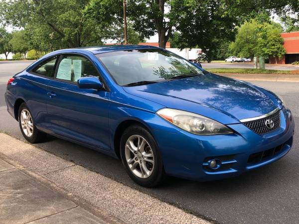 2007 Toyota Solara - - by dealer - vehicle automotive for sale in Charlotte, NC – photo 7