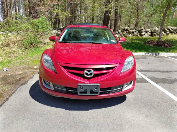 2009 Mazda 6 low mileage for sale in Hampton, NH – photo 3
