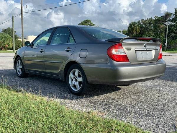 2002 Toyota Camry for sale in Hudson, FL – photo 3