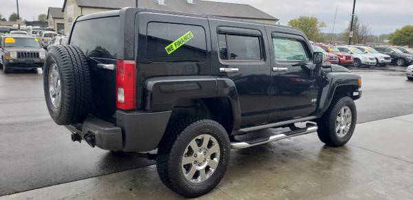 LEATHER 2007 HUMMER H3 4WD 4dr SUV for sale in Chesaning, MI – photo 4