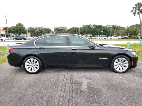 2011 BMW 750LI 70K MILES NAVIGATION CAMERA ($1500 DOWN WE FINANCE ALL) for sale in Pompano Beach, FL – photo 5