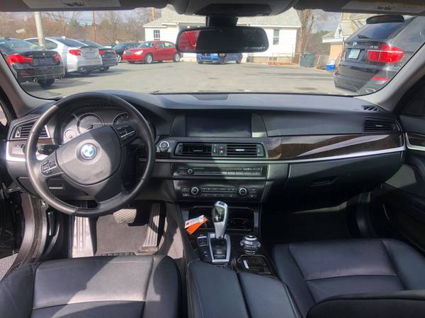 13 BMW 535XI AWD w/ONLY 75K! NAVI! 5YR/100K WARRANTY INCLUDED - cars for sale in Methuen, NH – photo 12