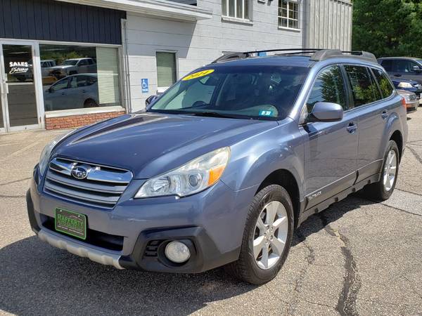 2014 Subaru Outback Wagon Limited AWD, 163K, Bluetooth, Cam for sale in Belmont, VT – photo 7