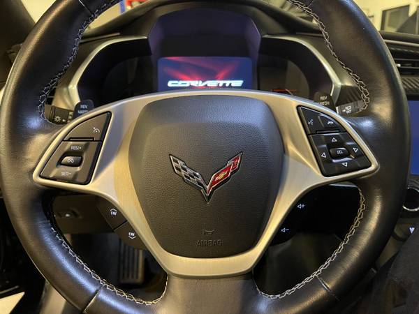 2014 Corvette SUPERCHARGED Stingray Z51 650hp 6 Speed Manual 23k Mi for sale in Tempe, AZ – photo 16