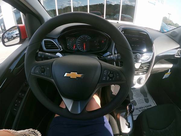 2021 Chevrolet Spark 1LT - - by dealer - vehicle for sale in Eden, VA – photo 14