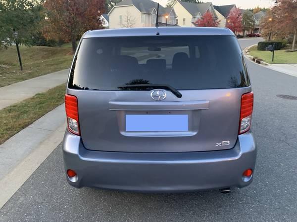 2012 Scion XB with 40k miles Excellent - cars & trucks - by owner -... for sale in Raleigh, NC – photo 4