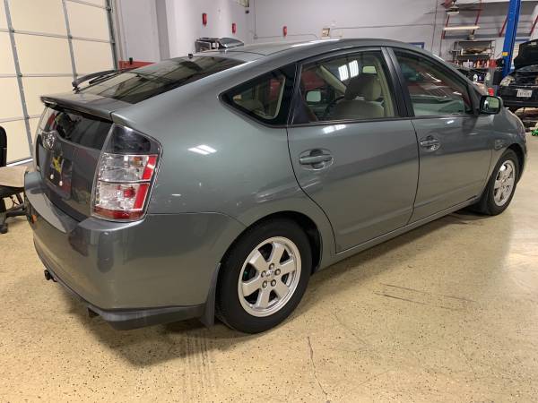 2005 Toyota Prius Hybrid Battery Replaced - - by for sale in Austin, TX – photo 3