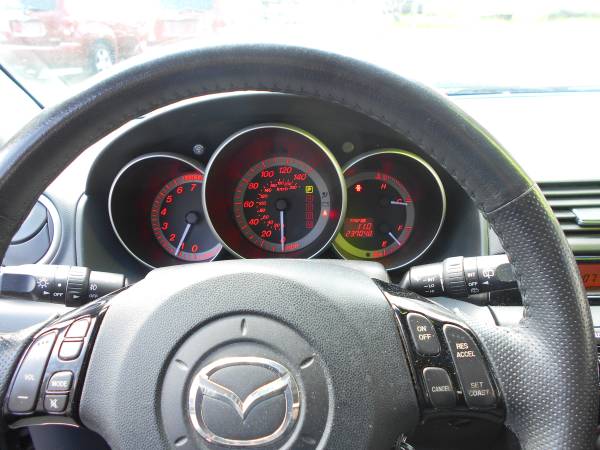2008 Mazda MAZDA3 - - by dealer - vehicle automotive for sale in Cambridge, MN – photo 3