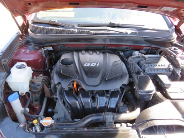 2011 Hyundai Sonata GLS Auto - - by dealer - vehicle for sale in Avenel, NJ – photo 20