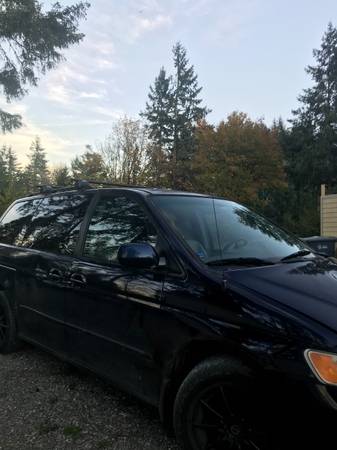 2003 Honda Odyssey - cars & trucks - by owner - vehicle automotive... for sale in Gig Harbor, WA – photo 2