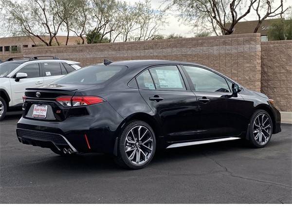 New 2021 Toyota Corolla SE/1, 500 below Retail! for sale in Scottsdale, AZ – photo 3