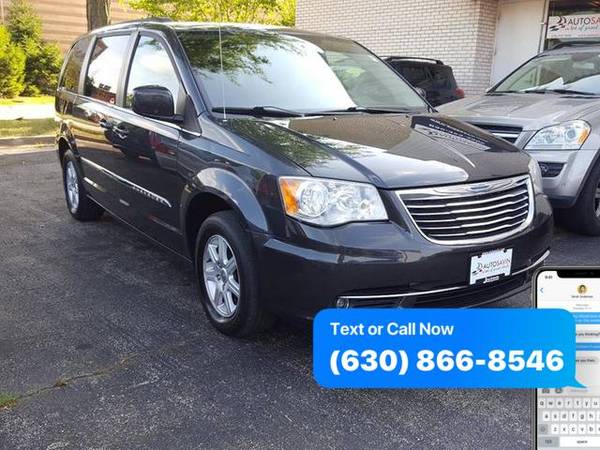 2012 Chrysler Town and Country Touring 4dr Mini Van for sale in Elmhurst, IL – photo 3