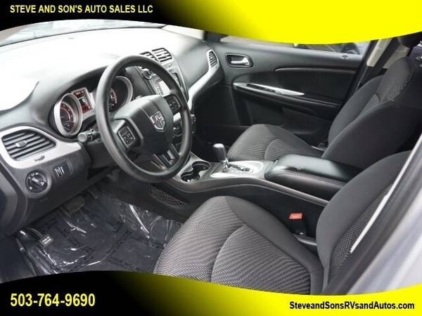 2015 Dodge Journey SXT 4dr SUV - - by dealer - vehicle for sale in Happy Valley, WA – photo 13