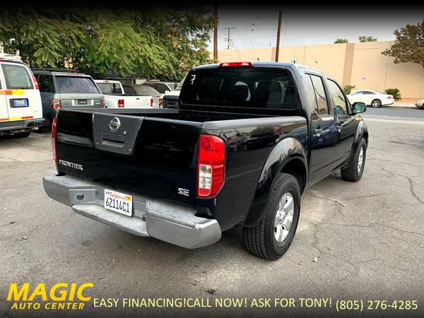2011 NISSAN FRONTIER SV-WE FINANCE ANY TYPE OF CREDIT!EASY FINANCING!! for sale in Canoga Park, CA – photo 8