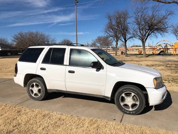 >>> $500 DOWN *** 2006 CHEVY TRAILBLAZER *** NICE SUV !!! for sale in Lubbock, TX – photo 4