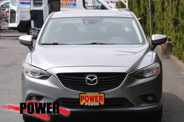 2014 Mazda Mazda6 Mazda 6 i Grand Touring Sedan - - by for sale in Sublimity, OR – photo 2