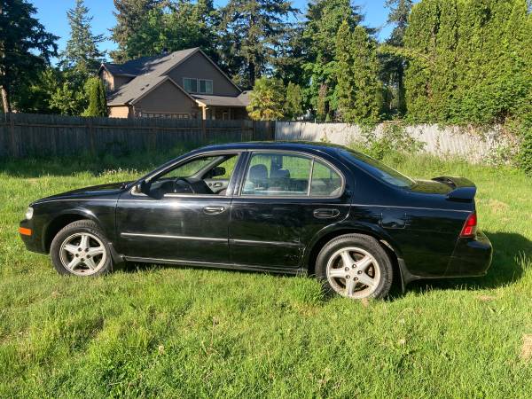 1997 nissan maxima for sale in Portland, OR – photo 3