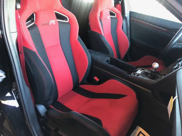 ***2017 Honda Civic Type R Touring*** for sale in Los Angeles, CA – photo 10