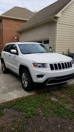 2015 Jeep Grand Cherokee Limited for sale in Wilmington, NC – photo 2