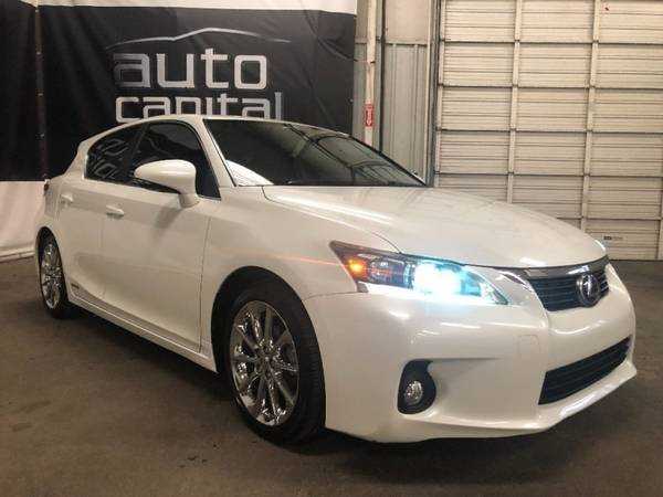 2012 Lexus CT 200h FWD 4dr Hybrid for sale in Fort Worth, TX – photo 10