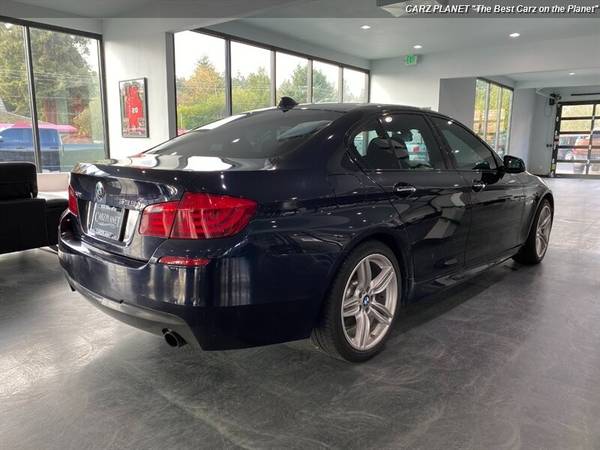 2013 BMW 5-Series All Wheel Drive 535i xDrive AWD LOADED LEATHER BMW... for sale in Gladstone, OR – photo 6