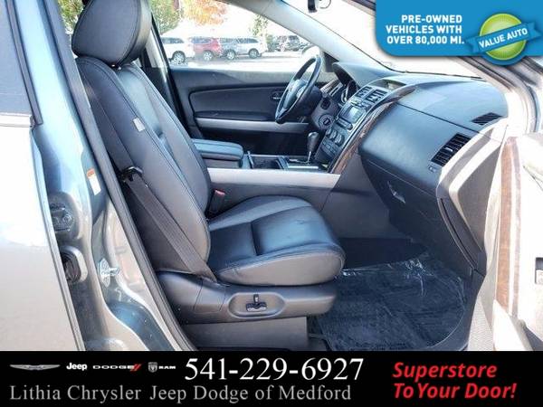 2011 Mazda CX-9 AWD 4dr Grand Touring - cars & trucks - by dealer -... for sale in Medford, OR – photo 9