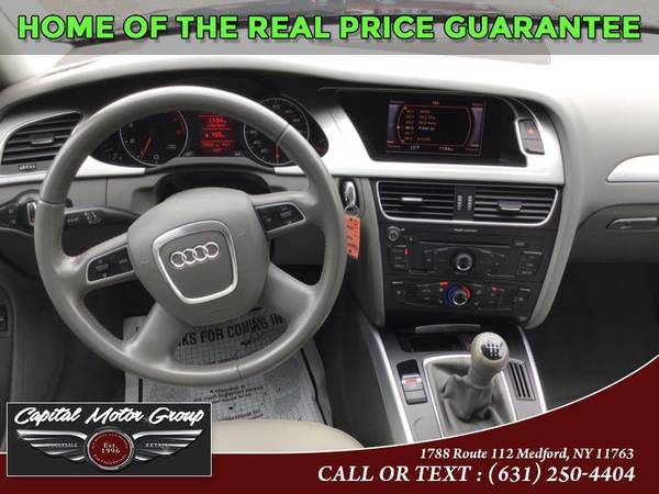 An Impressive 2011 Audi A4 TRIM with 71, 935 Miles - Long Island for sale in Medford, NY – photo 15