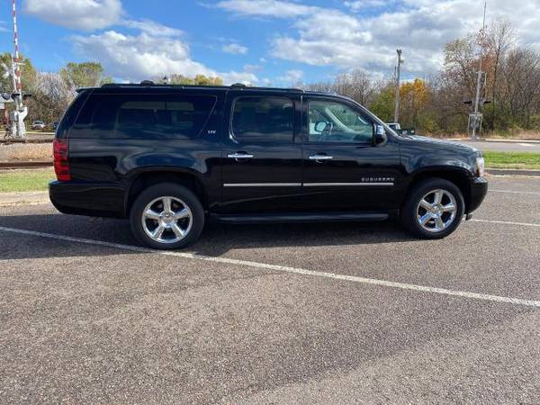 2011 Chevrolet Suburban LTZ 1500 4WD - cars & trucks - by dealer -... for sale in Rush City, WI – photo 7