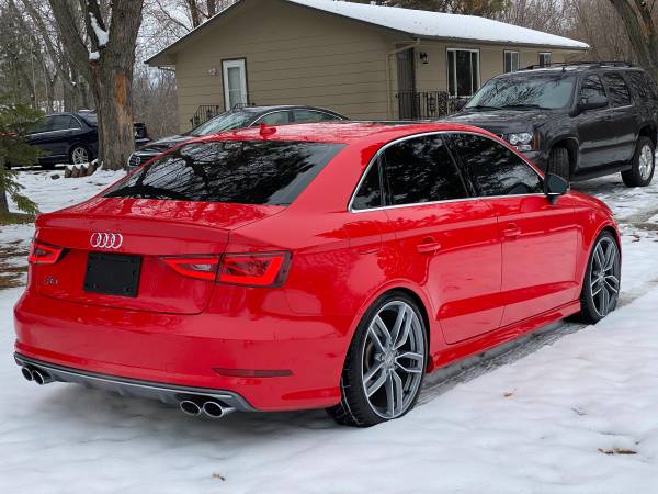 2015 Audi S3 - cars & trucks - by owner - vehicle automotive sale for sale in Monticello, MN – photo 7