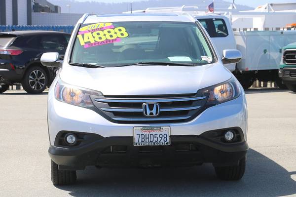 2013 Honda CR-V Silver Call Today! - - by dealer for sale in Monterey, CA – photo 2