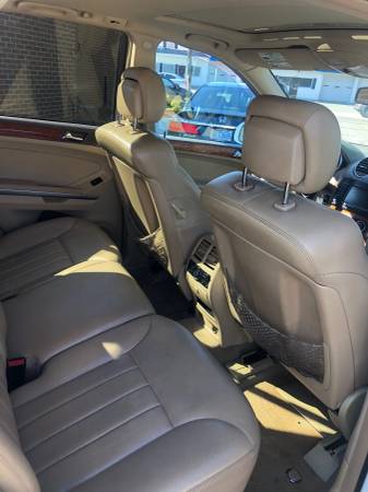 2008 MERCEDES BENZ ML350, FULLY LOADED, MUST SEE, LOW MILES, CLEAN... for sale in Four Oaks, NC – photo 10