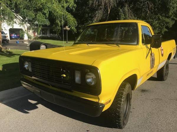 1977 Dodge Power Wagon M880/W200 for sale in Griffith, IL – photo 10