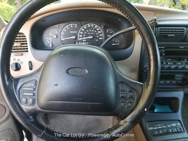 1999 Ford Explorer Eddie Bauer AWD for sale in Grass Valley, CA – photo 18