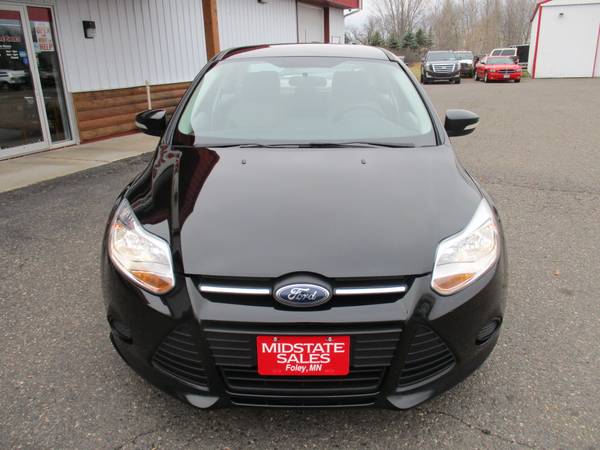 37 MPG! 93,956 MILES! 2014 FORD FOCUS SE - cars & trucks - by dealer... for sale in Foley, MN – photo 11