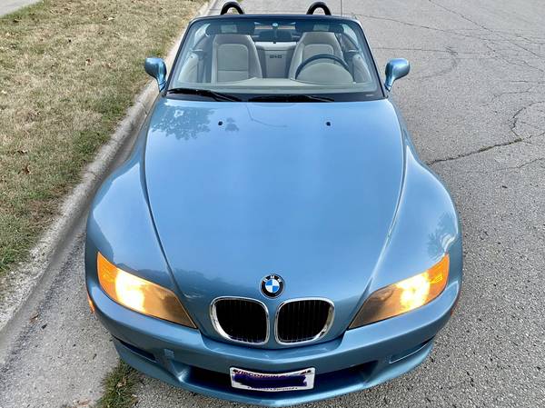 1999 BMW Z3 2.3L Roadster - cars & trucks - by owner - vehicle... for sale in Madison, WI – photo 11