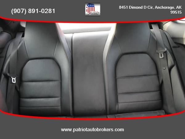 2012 / Mercedes-Benz / C-Class / AWD - PATRIOT AUTO BROKERS - cars &... for sale in Anchorage, AK – photo 11