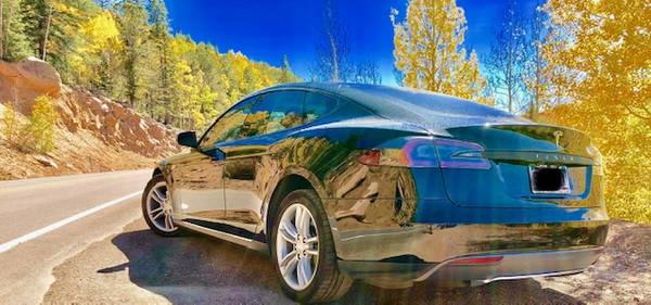 2014 Tesla Model S for sale in Colorado Springs, CO – photo 3