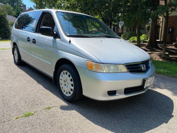 2002 HONDA ODYSSEY - cars & trucks - by owner - vehicle automotive... for sale in Mc Lean, District Of Columbia – photo 4