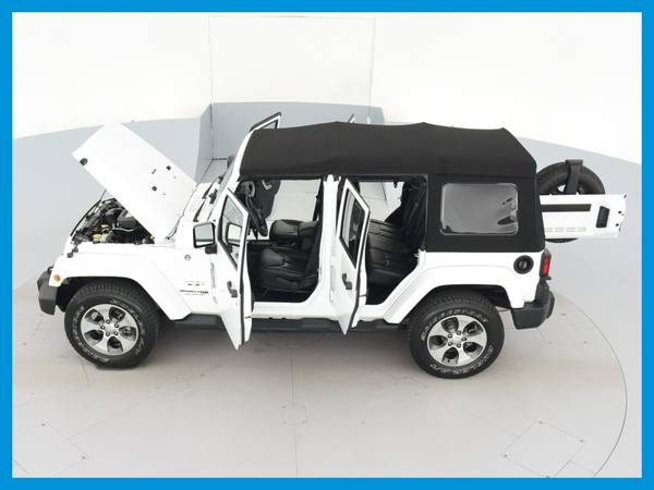 2018 Jeep Wrangler Unlimited Altitude (JK) Sport Utility 4D suv for sale in Washington, District Of Columbia – photo 16