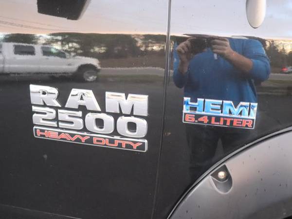 2018 RAM 2500 6.4L HEMI 20 ION WHEELS 30K MILES SHARP! - cars &... for sale in Plaistow, MA – photo 16
