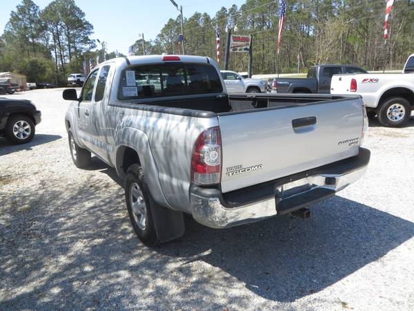 2010 Toyota Tacoma PRERUNNER ACCESS CAB - - by dealer for sale in Pensacola, FL – photo 8