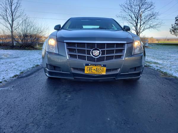 2011 Cadillac CTS - cars & trucks - by owner - vehicle automotive sale for sale in Leicester, NY – photo 3