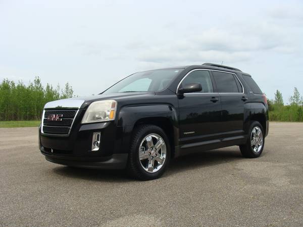 2013 GMC TERRAIN SLE SUV NICE! STOCK 960 - ABSOLUTE - cars & for sale in Corinth, MS – photo 4