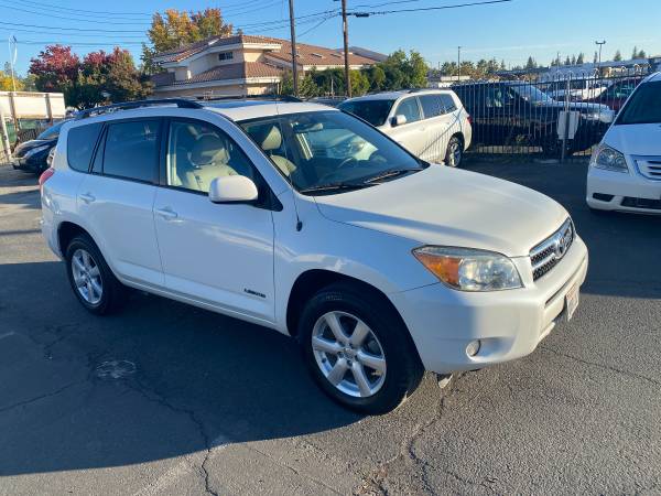 2006 TOYOTA RAV4 LIMITED CLEAN TITLE 3MONTH WARRANTY - cars & trucks... for sale in Sacramento , CA – photo 17