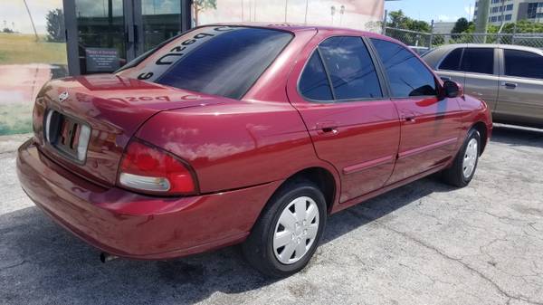 2002 Nissan Sentra Only 56K miles, $799 Down** $65/Wk - cars &... for sale in West Palm Beach, FL – photo 8