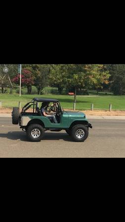 1969 Jeep Cj5 Restored - cars & trucks - by owner - vehicle... for sale in Carmichael, CA – photo 19