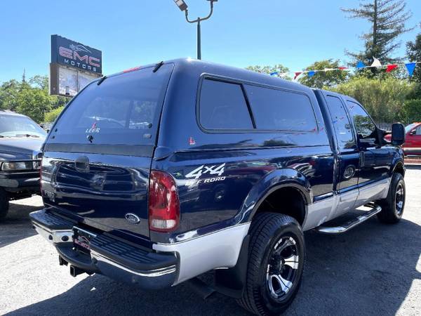 2002 Ford Super Duty F-250 Supercab 142 for sale in Auburn , CA – photo 5